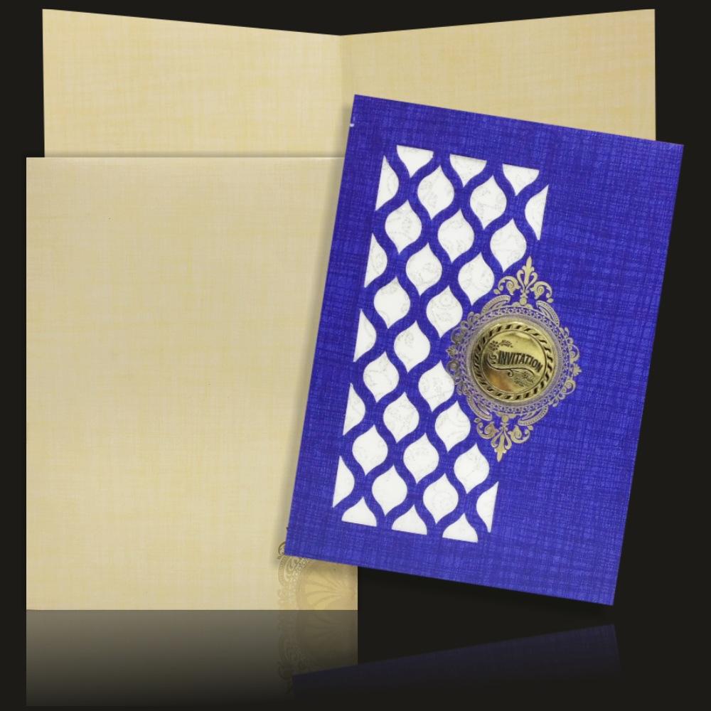 Invitation Card - KNCM801B-2